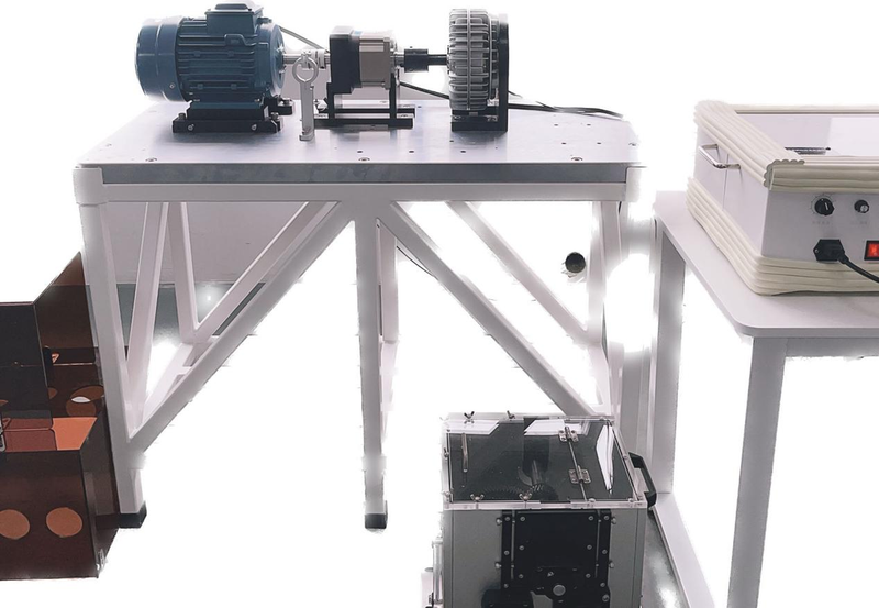 Simulateur de vitesse planétaire