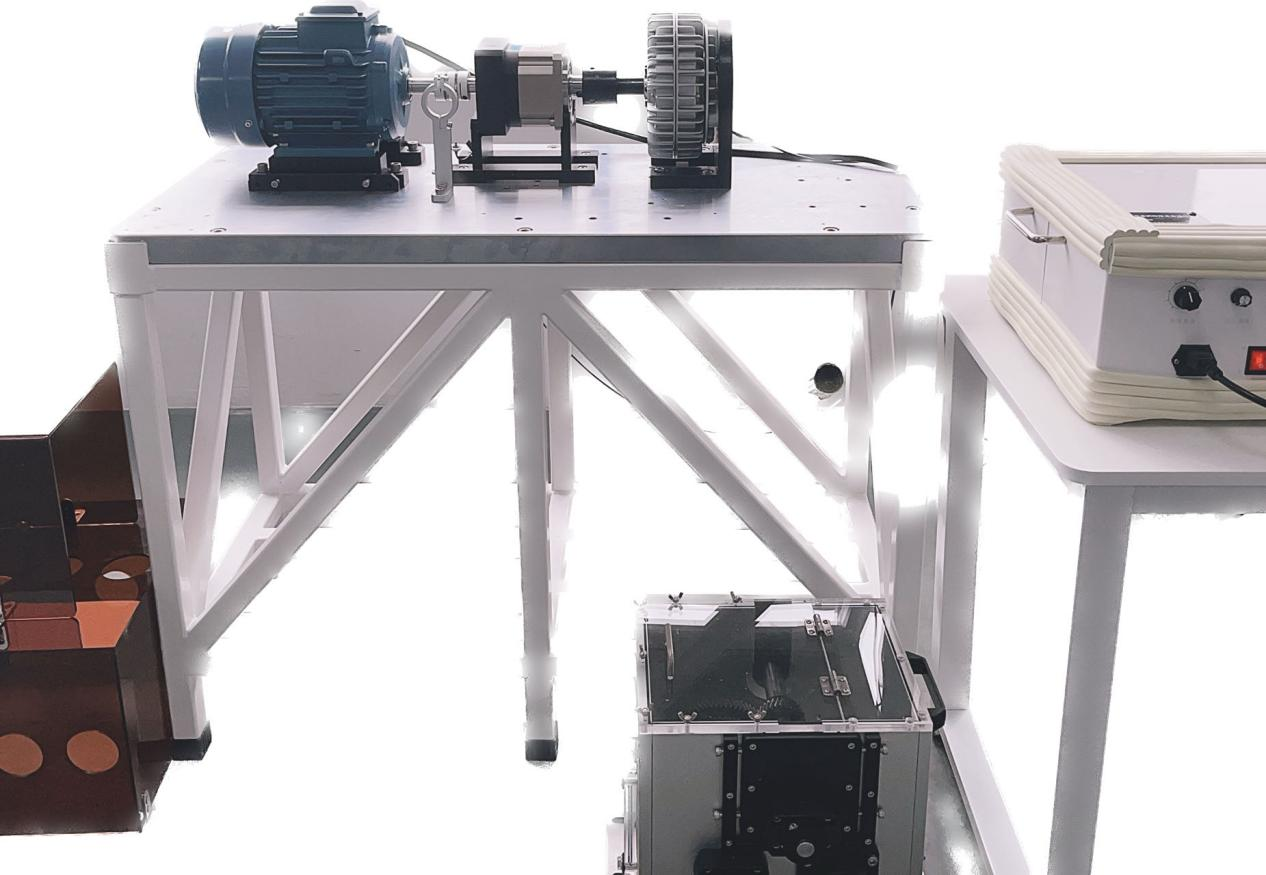 Simulateur de vitesse planétaire