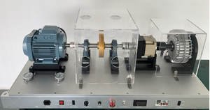 Banc de formation de diagnostic de défauts de matériel planétaire portant