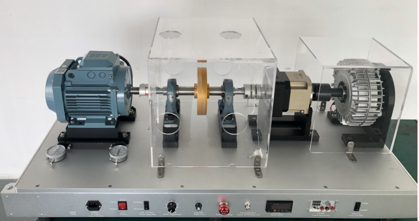 Banc de formation de diagnostic de défauts de matériel planétaire portant