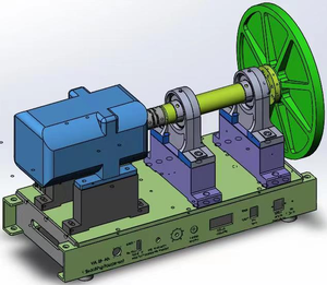Simulateur d'inertie