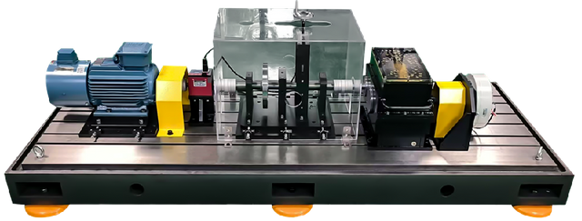 PT500PLUS ROTOR PARALLER LA MECHANGE D'ENGRISS