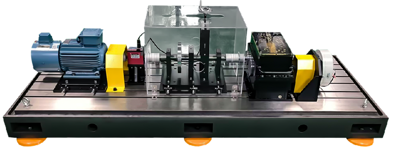 PT500PLUS ROTOR PARALLER LA MECHANGE D'ENGRISS