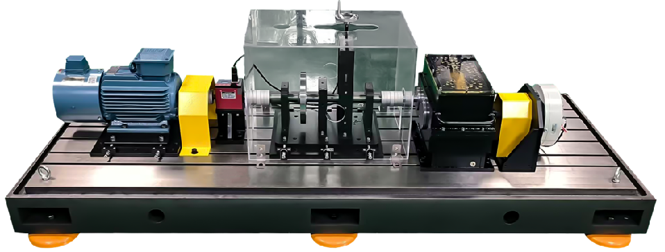 PT500PLUS ROTOR PARALLER LA MECHANGE D'ENGRISS
