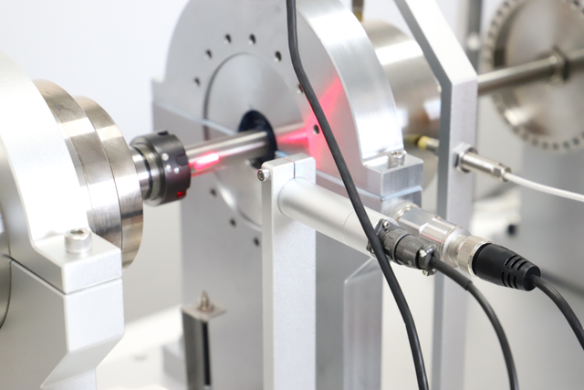 Rotor flexible à grande vitesse PT200