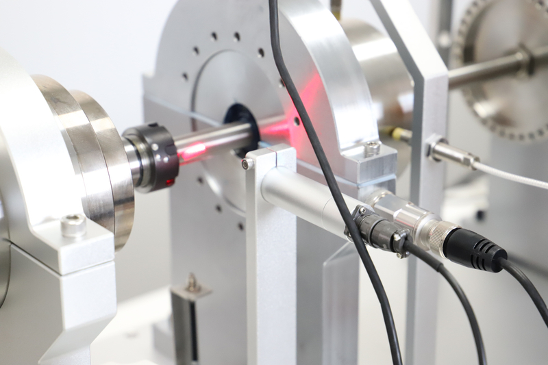 Rotor flexible à grande vitesse PT200
