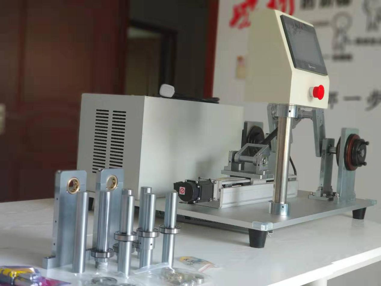 Banc d'essai de fiabilité servo