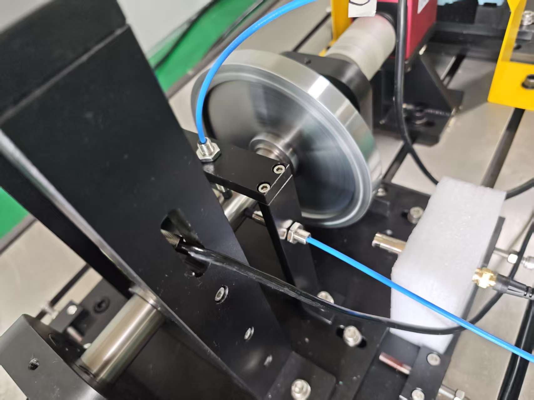 PT500PLUS ROTOR PARALLER LA MECHANGE D'ENGRISS