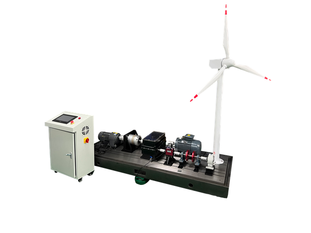 Station de test de défaut WFD800Plus Wind Turbine