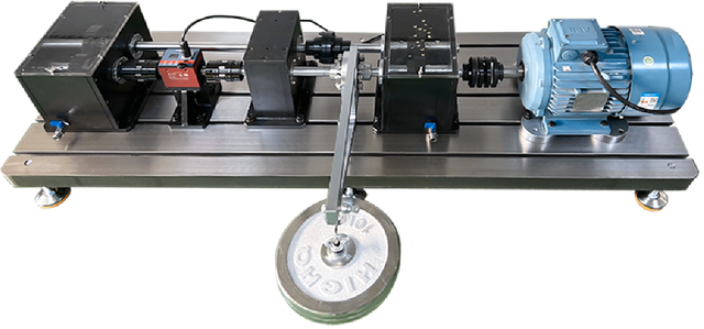 PT500-DPS Gear Full Life Test Stand