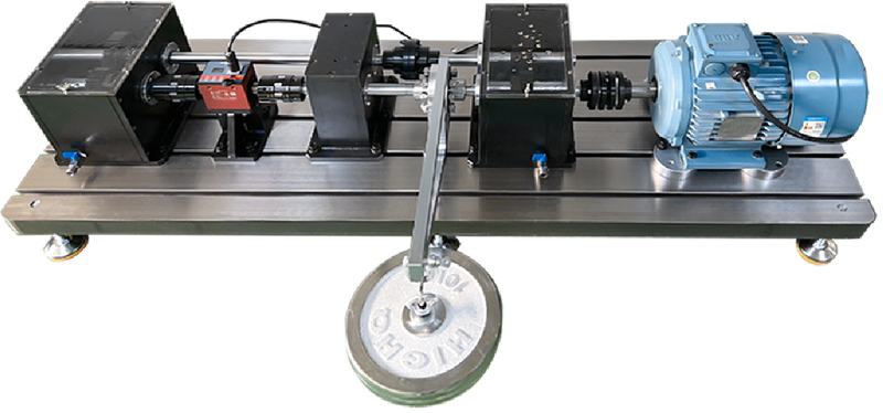 PT500-DPS Gear Full Life Test Stand