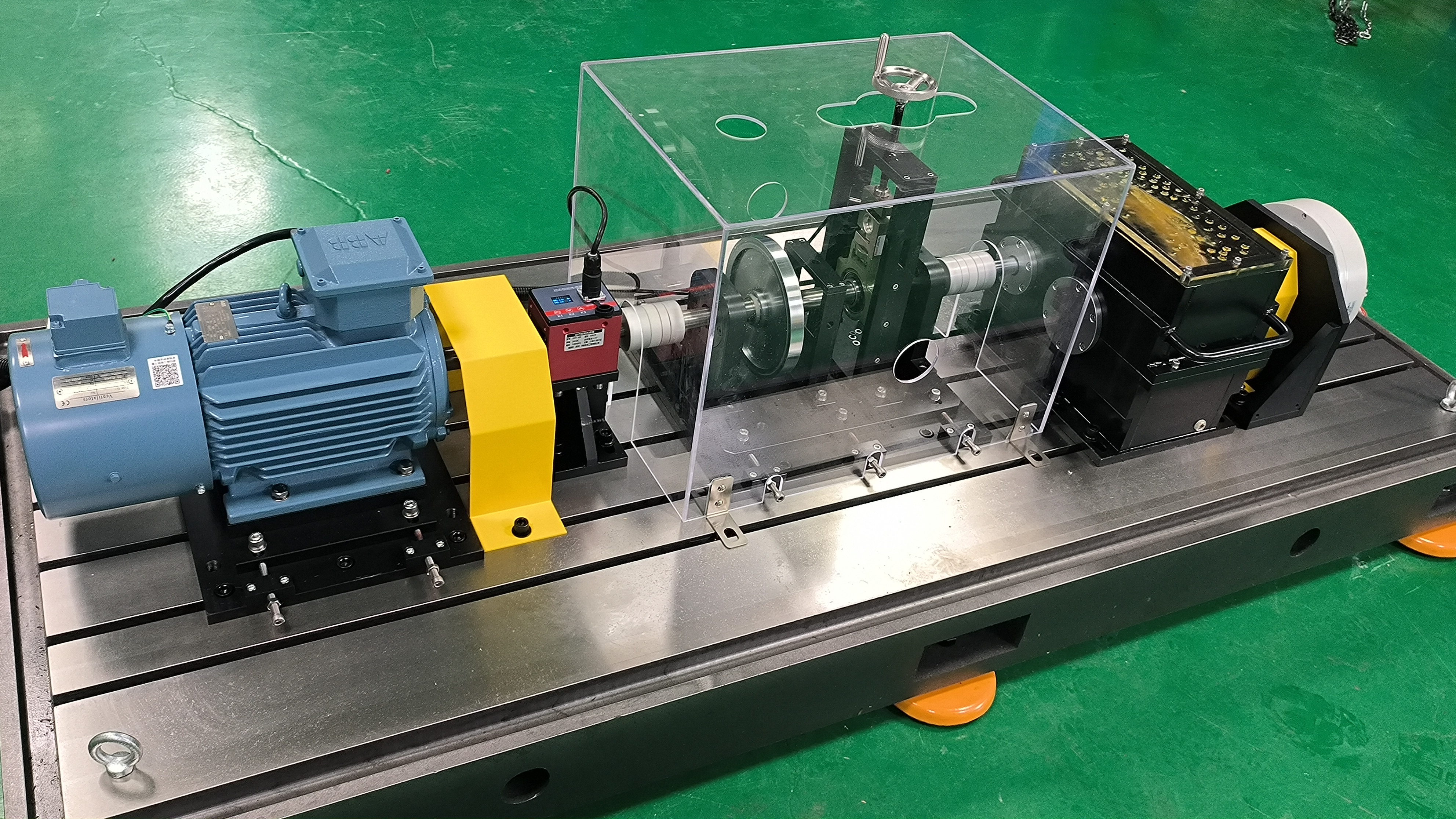 PT500PLUS ROTOR PARALLER LA MECHANGE D'ENGRISS