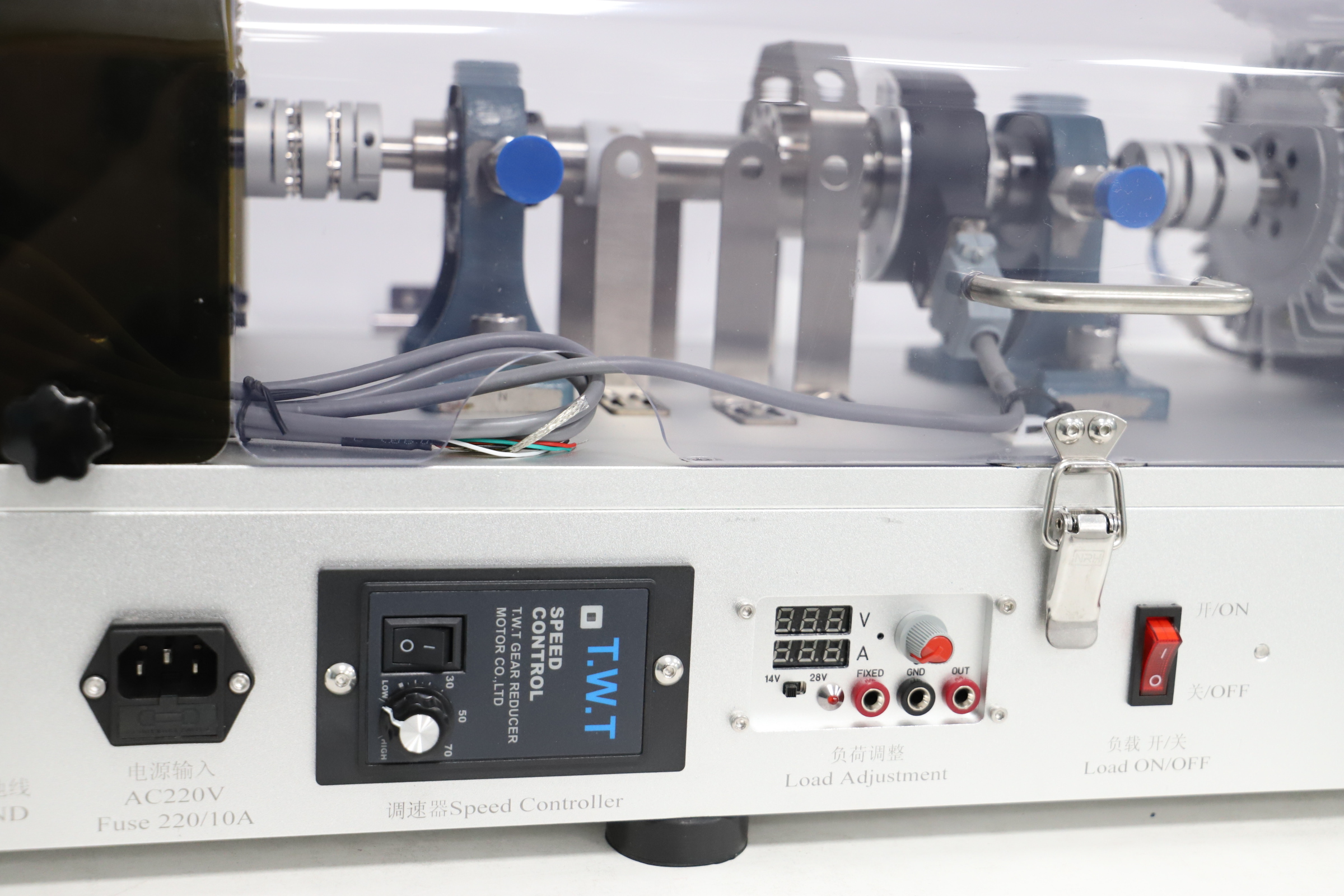 PT300PRO Machine Vibration Simulator