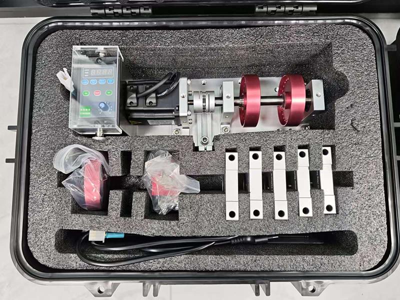 PT300MINI Simulator de vibration portable