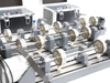 Simulateur de dynamique du rotor FRT1000