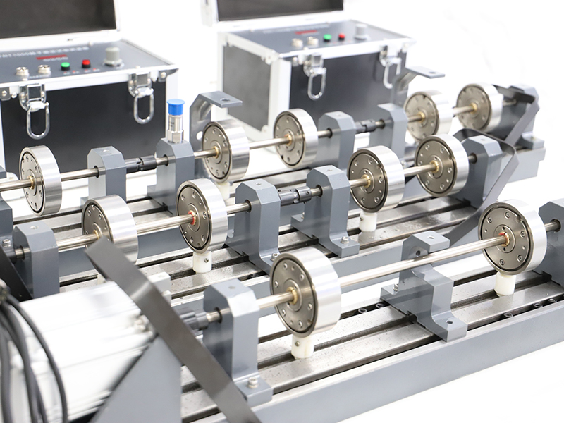 Simulateur de dynamique du rotor FRT1000
