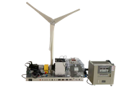 Simulateur de diagnostic de diagnostic de transmission d'éoliennes WFD1000