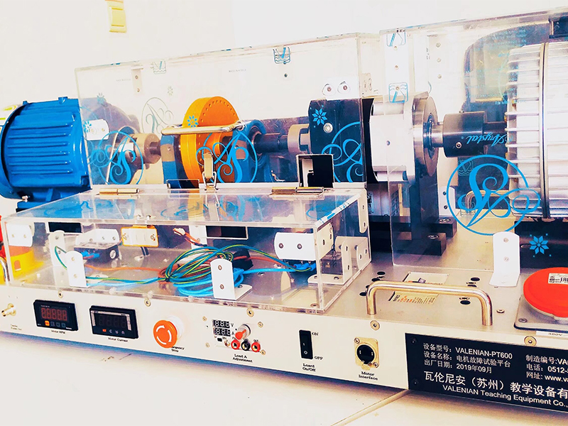 PT650 Motor Fault Diagnostic Simulator 