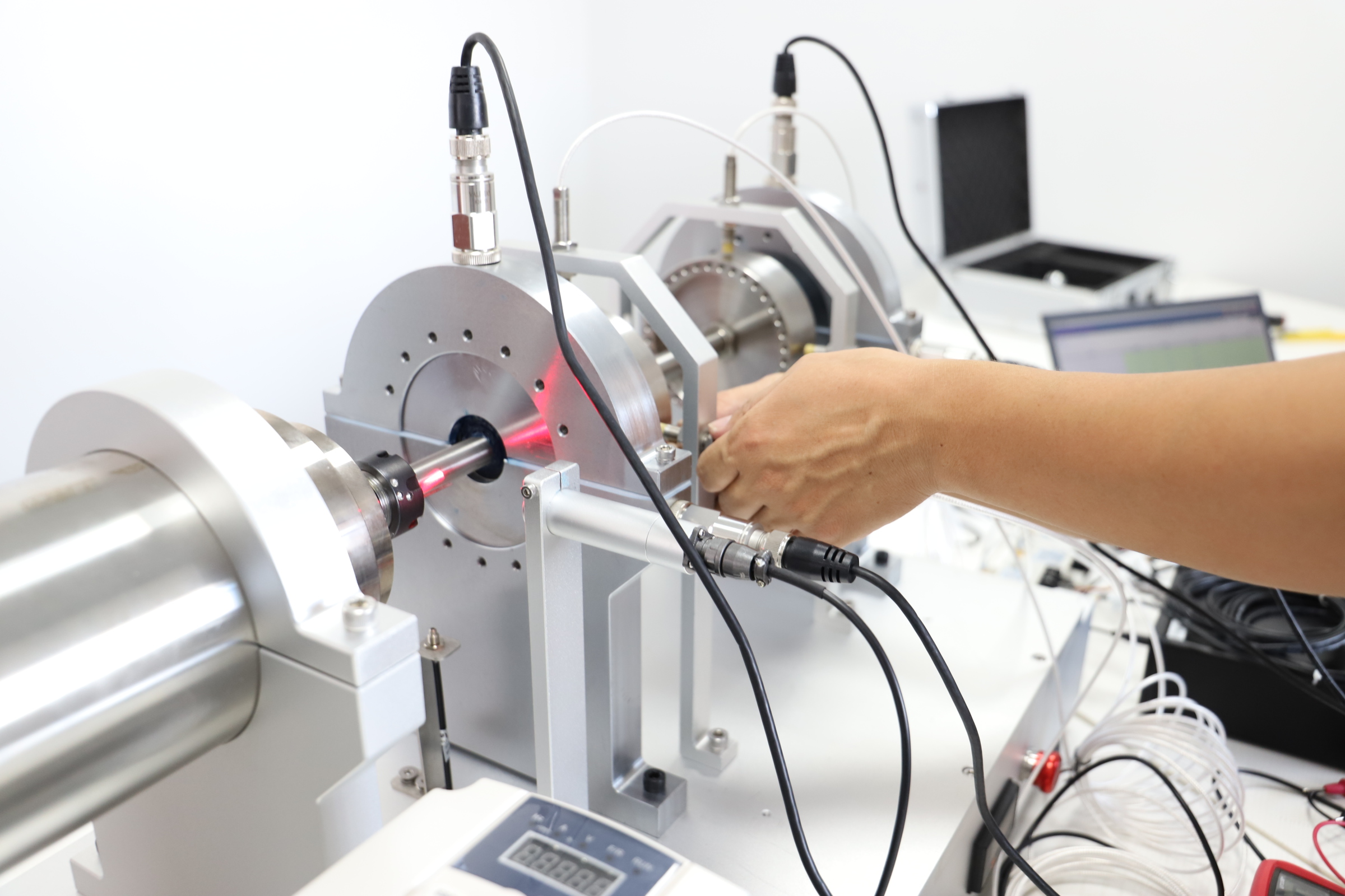 Rotor flexible à grande vitesse PT200